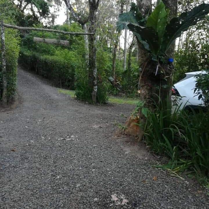 Rincon De Gaetano Hotel Hacienda Santa Maria Exterior photo